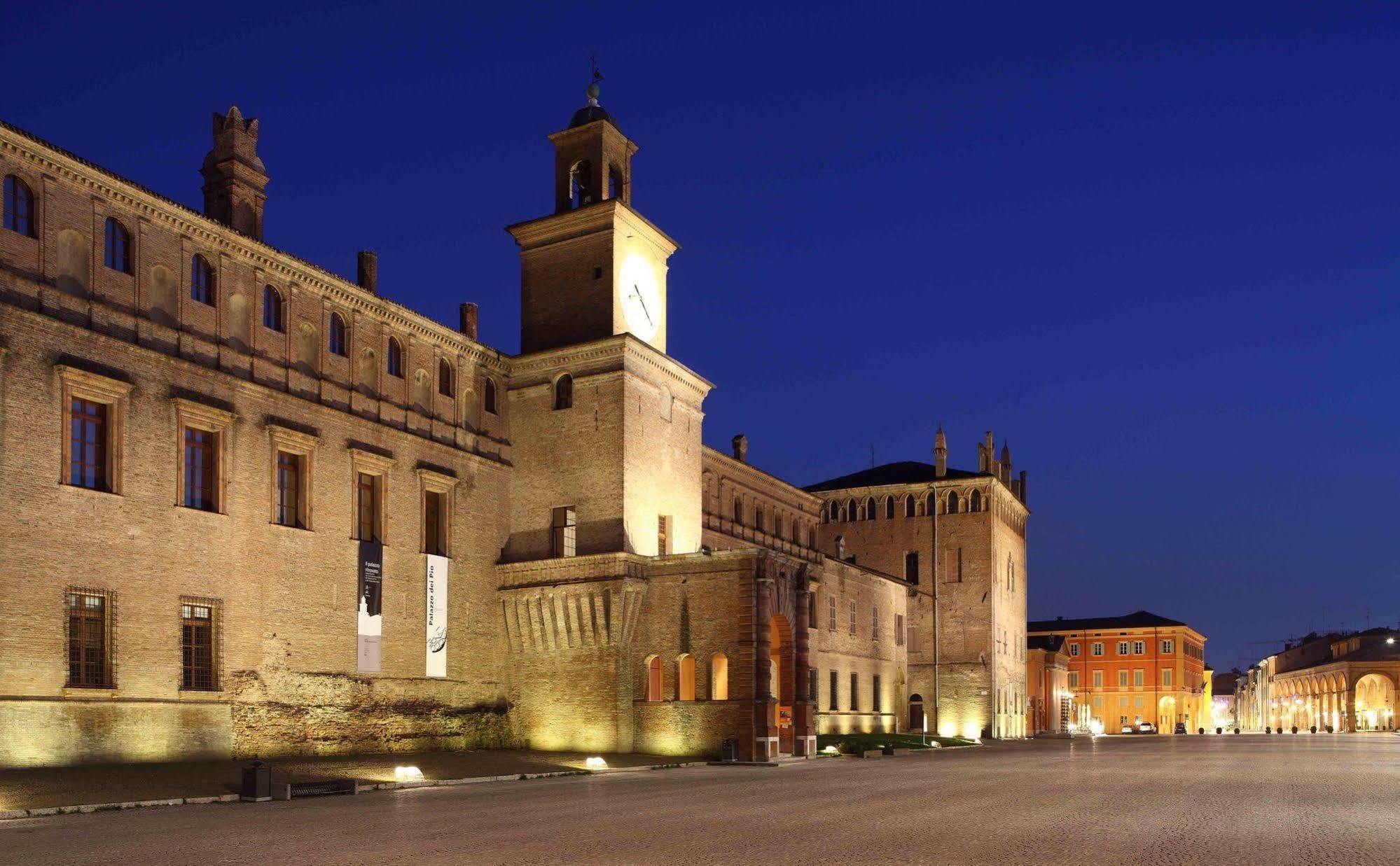 Touring Carpi
